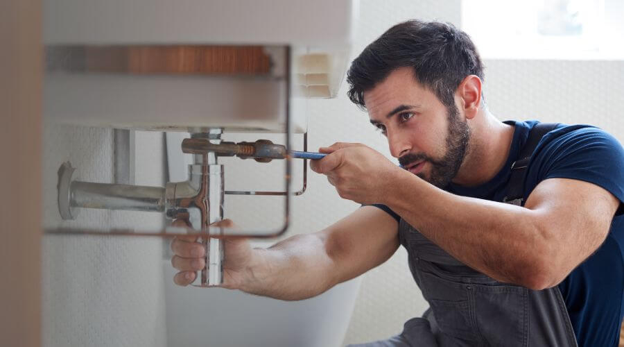 Local expert plumbing services in Bridgeport, MI
